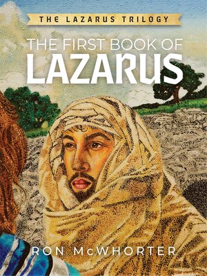 cover image of The First Book of Lazarus
